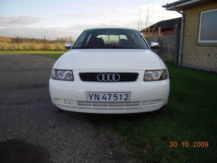 Audi A3 1,8 20v 125 Hk (Solgt) billede 3