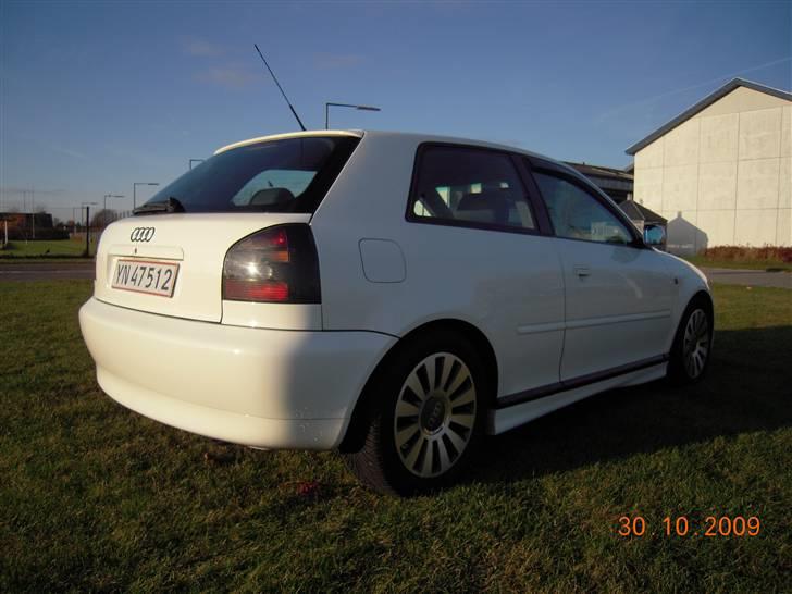Audi A3 1,8 20v 125 Hk (Solgt) billede 4
