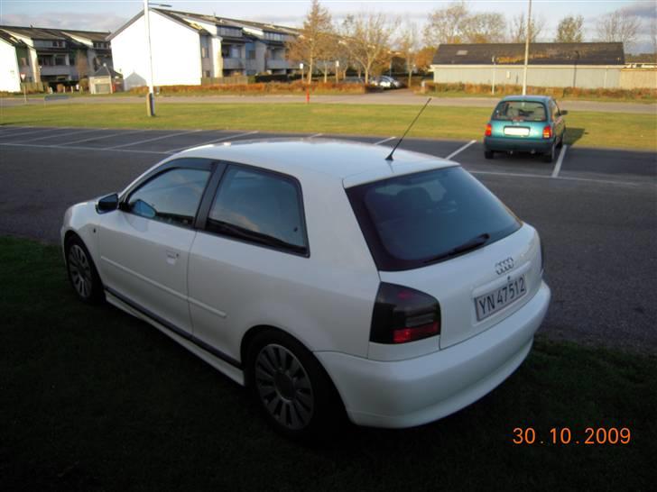 Audi A3 1,8 20v 125 Hk (Solgt) billede 5