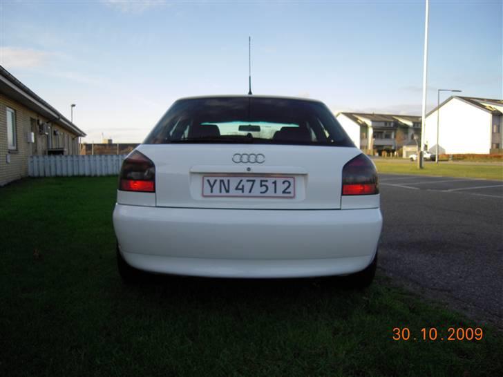 Audi A3 1,8 20v 125 Hk (Solgt) billede 6