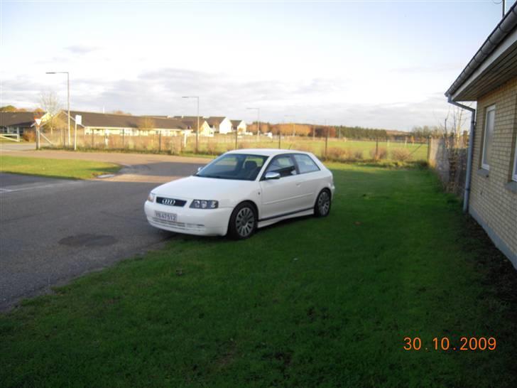 Audi A3 1,8 20v 125 Hk (Solgt) billede 7