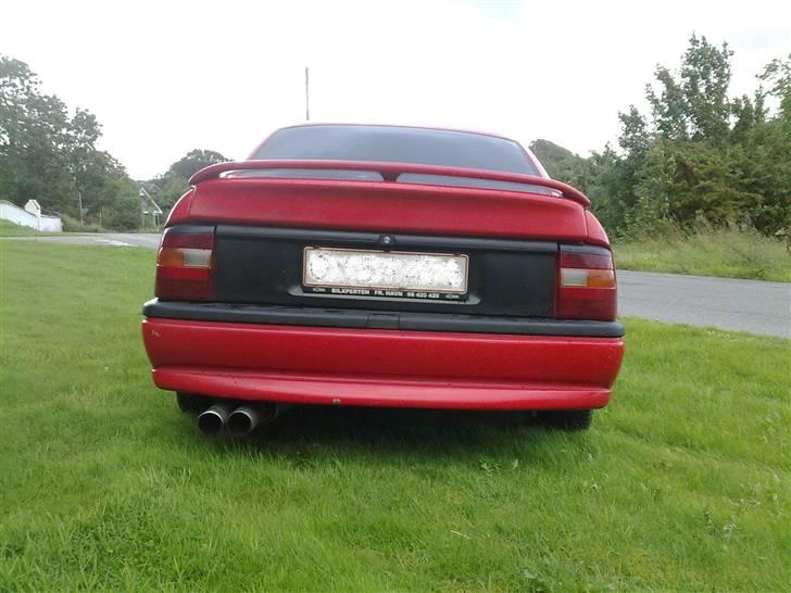 Opel vectra 2.0 i 4 dørs bytte billede 4