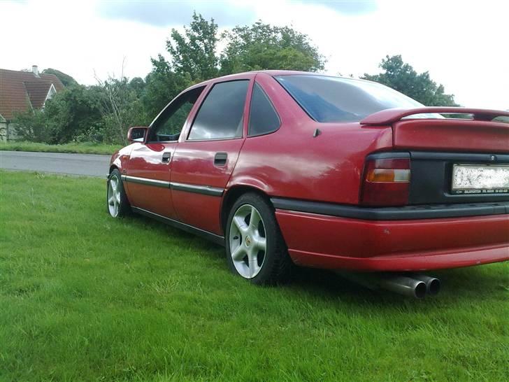 Opel vectra 2.0 i 4 dørs bytte billede 5