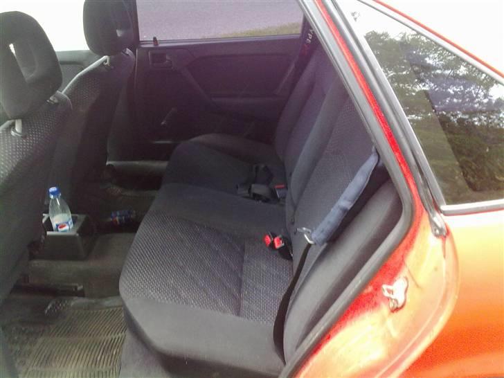 Opel vectra 2.0 i 4 dørs bytte billede 10