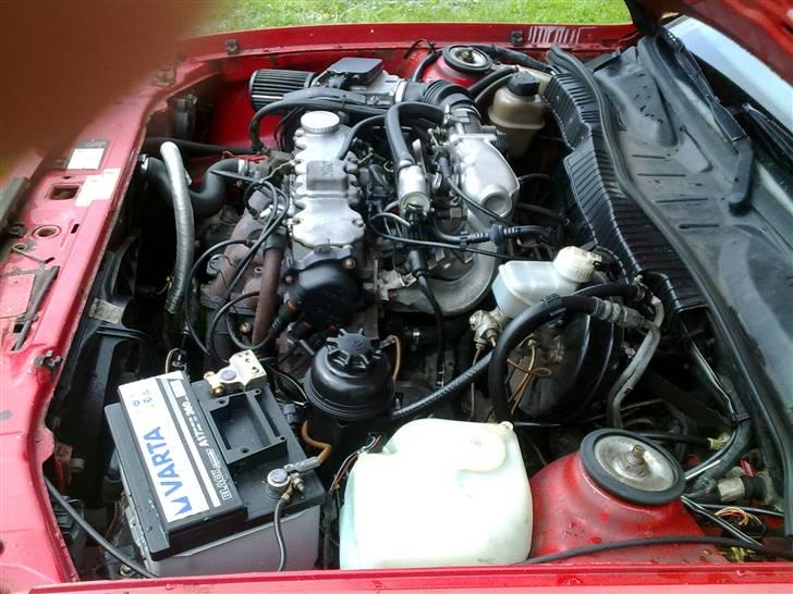 Opel vectra 2.0 i 4 dørs bytte billede 12