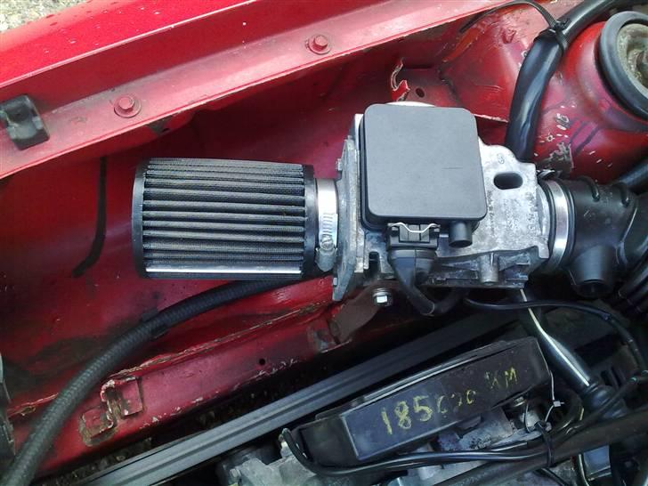 Opel vectra 2.0 i 4 dørs bytte billede 13