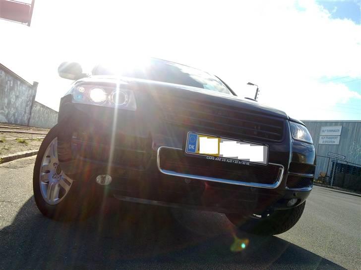 VW Touareg 5.0 (v10) TDi  billede 7