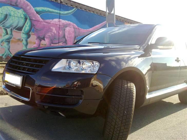 VW Touareg 5.0 (v10) TDi  billede 9