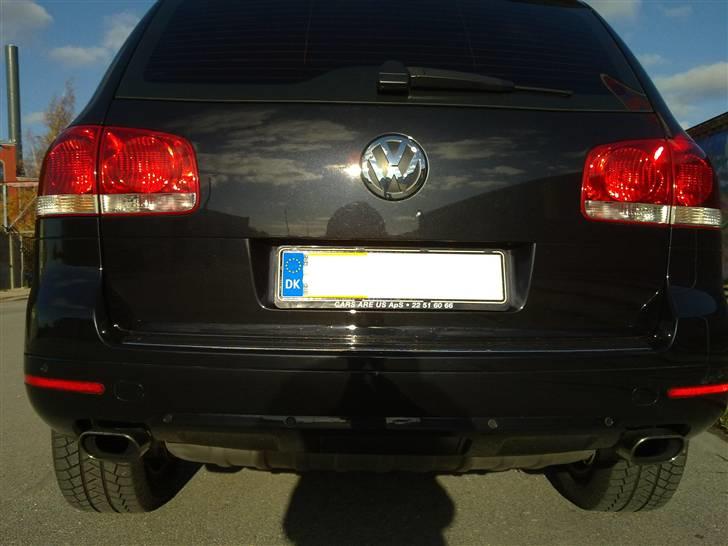 VW Touareg 5.0 (v10) TDi  billede 10