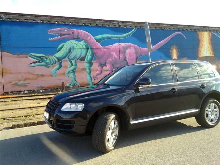 VW Touareg 5.0 (v10) TDi  billede 11