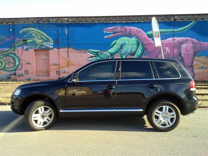 VW Touareg 5.0 (v10) TDi  billede 13