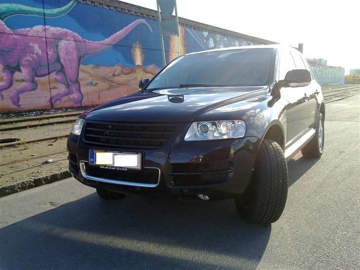 VW Touareg 5.0 (v10) TDi  billede 14