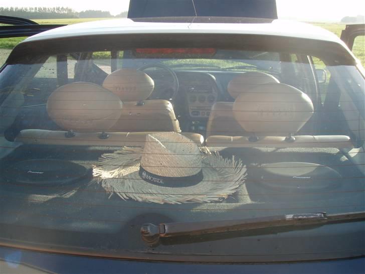 Peugeot 306 eden park  *Crashed* billede 5