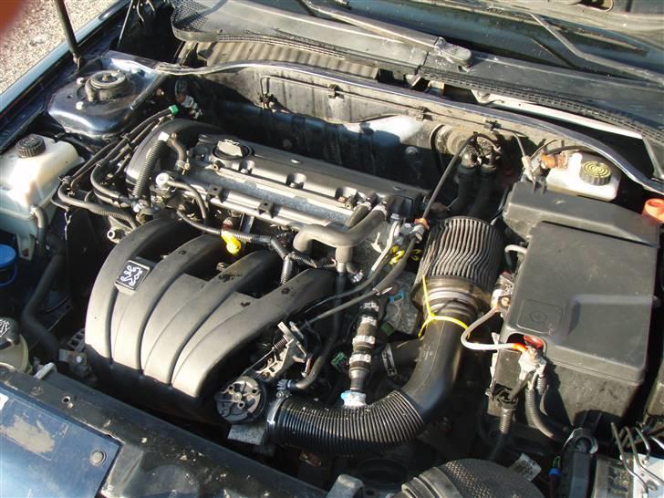 Peugeot 306 eden park  *Crashed* billede 6