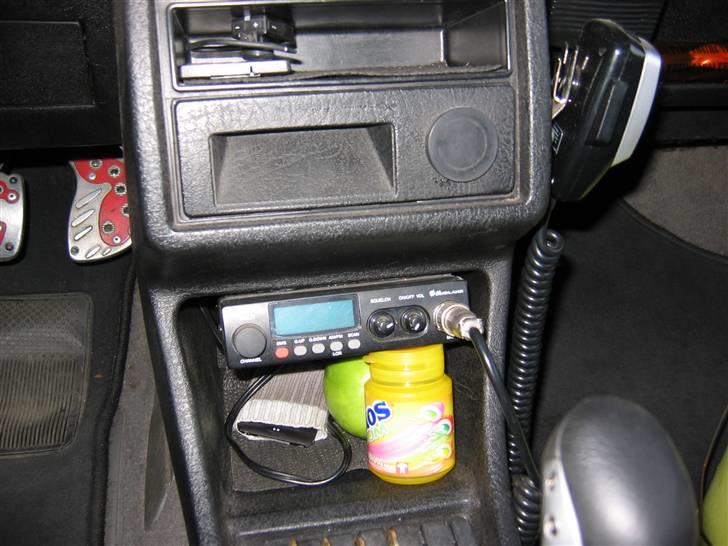 VW Golf 2 GTD Totalskadet   billede 14