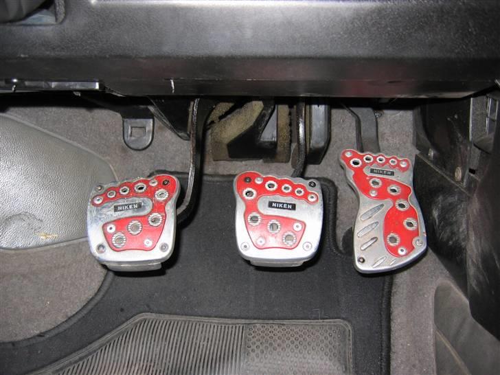 VW Golf 2 GTD Totalskadet   billede 15