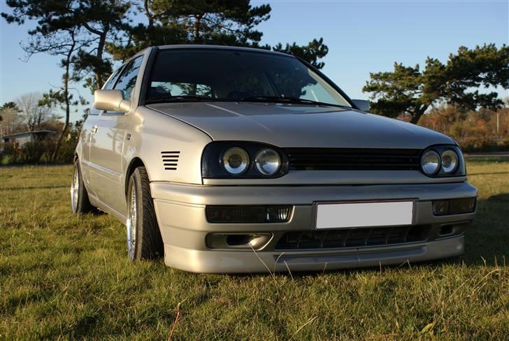 VW Golf 3 vr6 - SOLGT billede 8