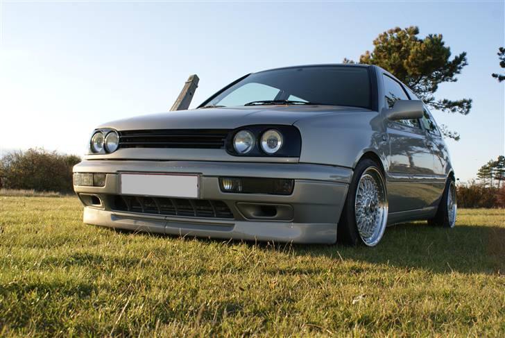 VW Golf 3 vr6 - SOLGT billede 9