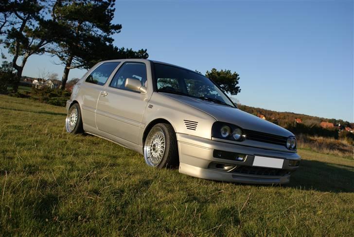 VW Golf 3 vr6 - SOLGT billede 10