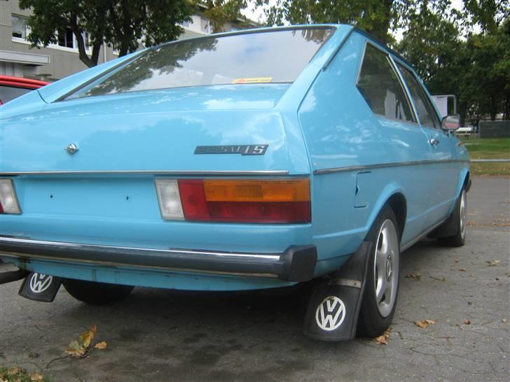 VW PASSAT LS  billede 1