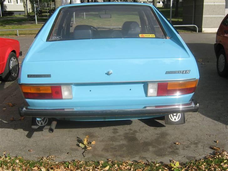 VW PASSAT LS  billede 2