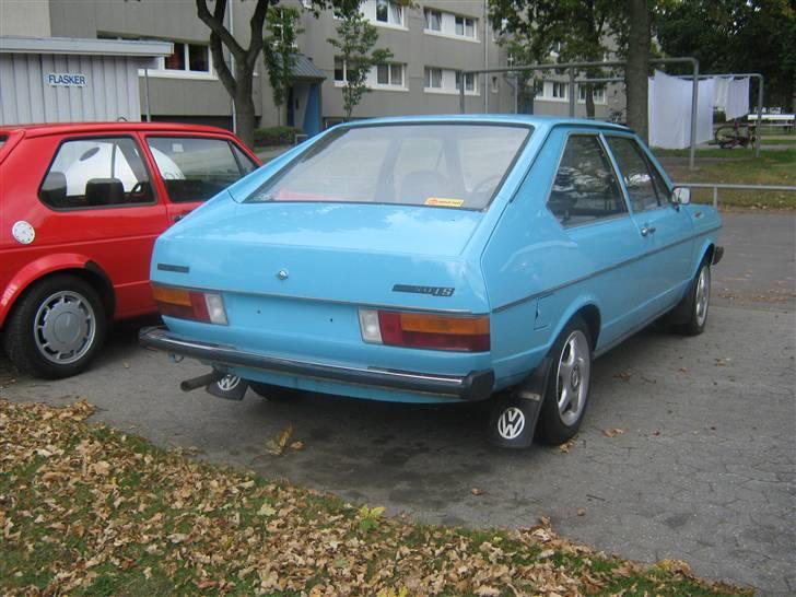 VW PASSAT LS  billede 3