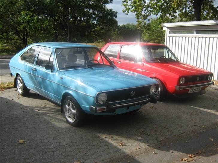 VW PASSAT LS  billede 4