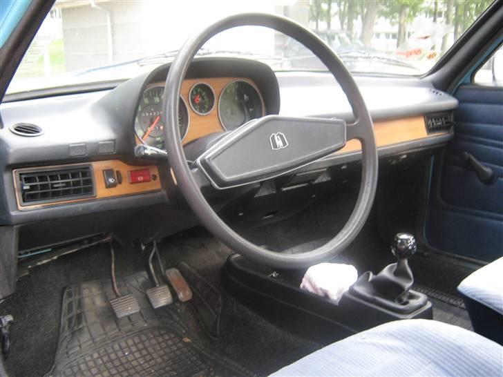 VW PASSAT LS  billede 6