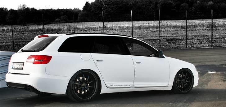 Audi A6 Avant "Solgt" billede 7
