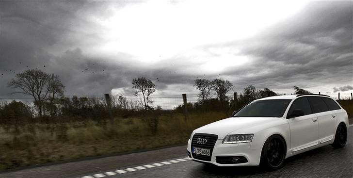 Audi A6 Avant "Solgt" billede 8