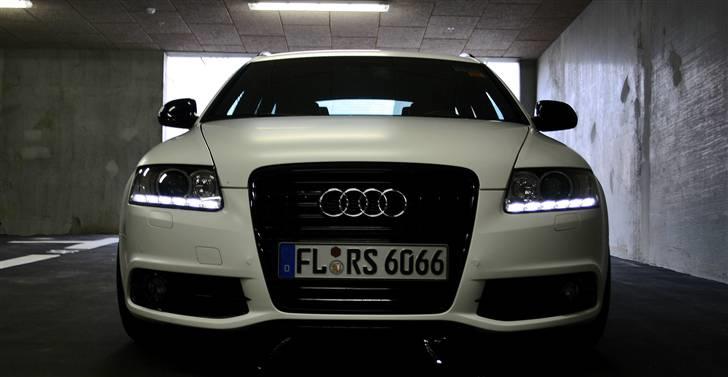 Audi A6 Avant "Solgt" billede 9