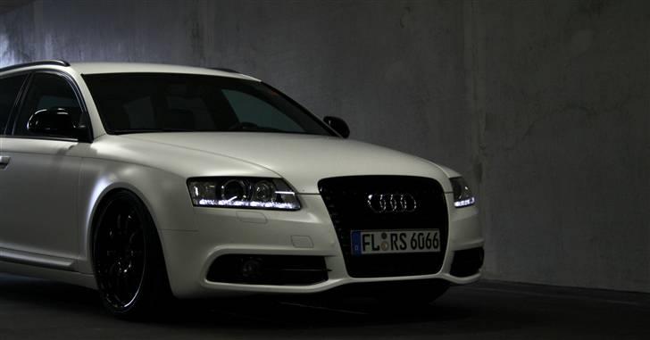 Audi A6 Avant "Solgt" billede 10