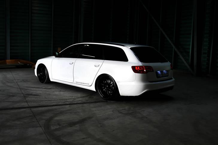 Audi A6 Avant "Solgt" billede 11