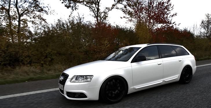 Audi A6 Avant "Solgt" billede 12