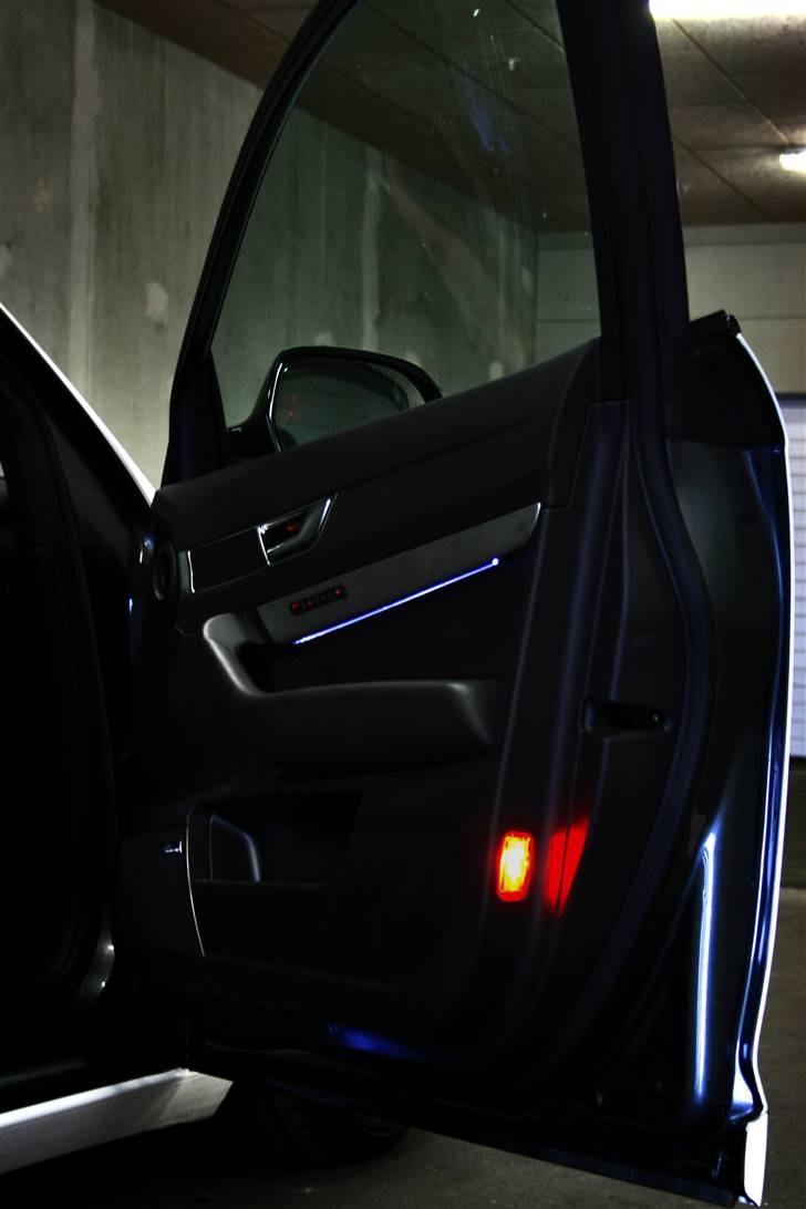 Audi A6 Avant "Solgt" billede 14