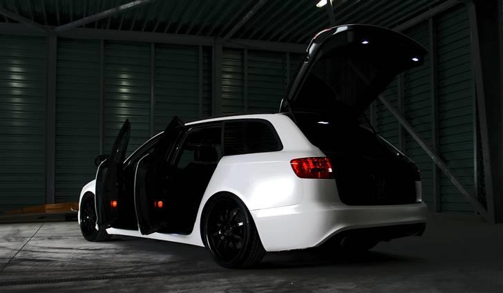 Audi A6 Avant "Solgt" billede 15