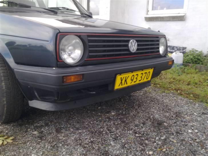 VW golf 2 øko SOLDT billede 4