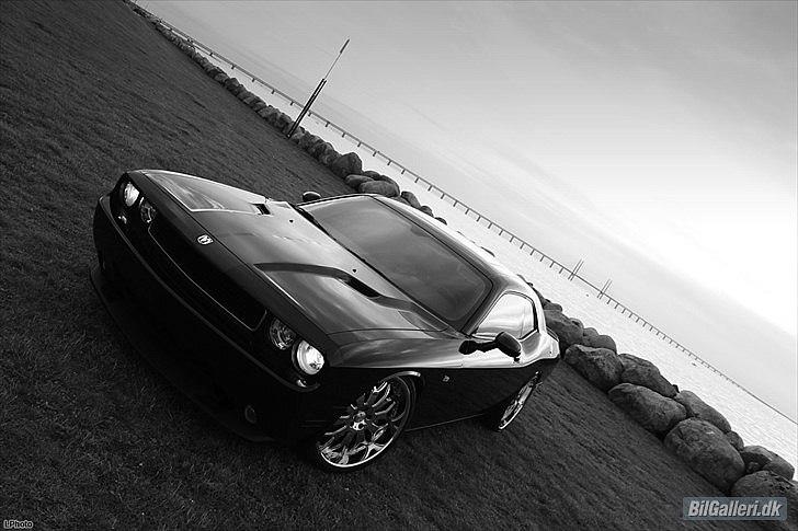 Dodge challenger srt8 billede 6