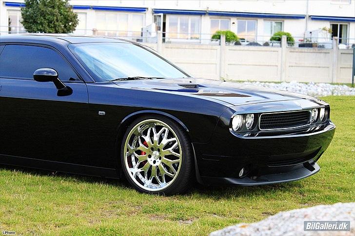 Dodge challenger srt8 billede 9