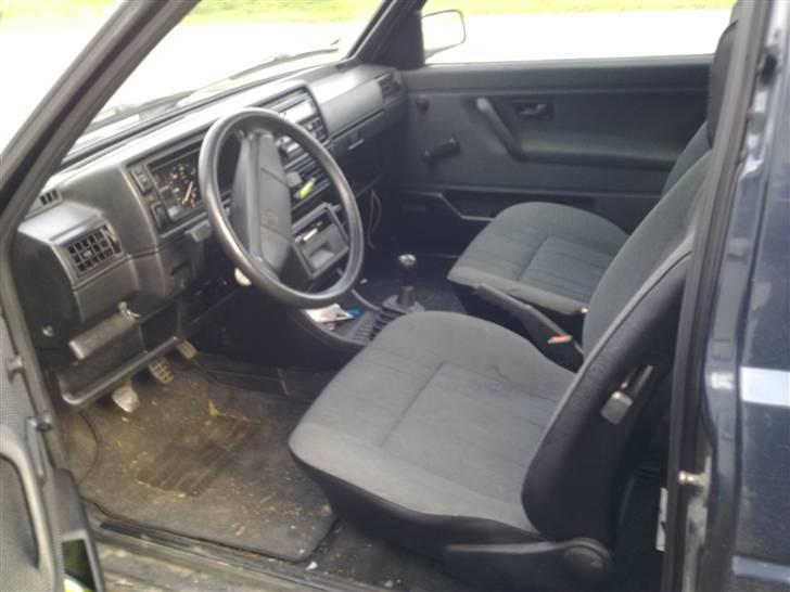 VW golf 2 øko SOLDT billede 9