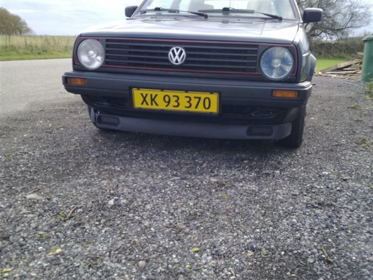 VW golf 2 øko SOLDT billede 11