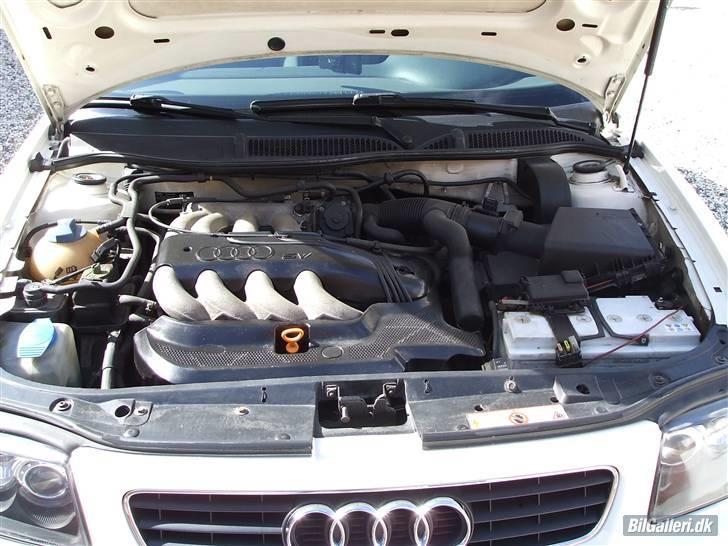 Audi A3 1,8 20v 125 Hk (Solgt) billede 8