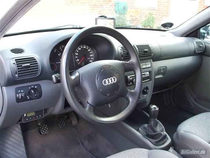 Audi A3 1,8 20v 125 Hk (Solgt) billede 10