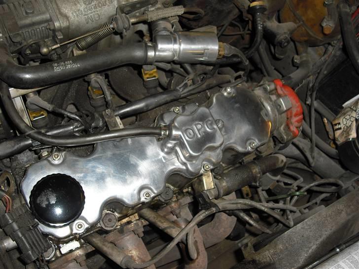 Opel kadett mini gsi  - der trode i nok lige hva  billede 11