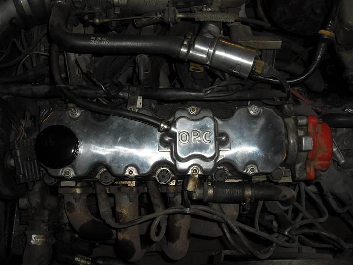 Opel kadett mini gsi  - der trode i nok lige hva billede 12