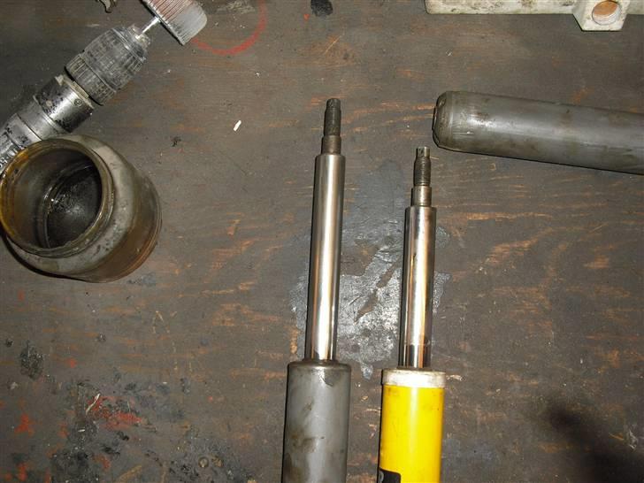 Opel kadett mini gsi  billede 13