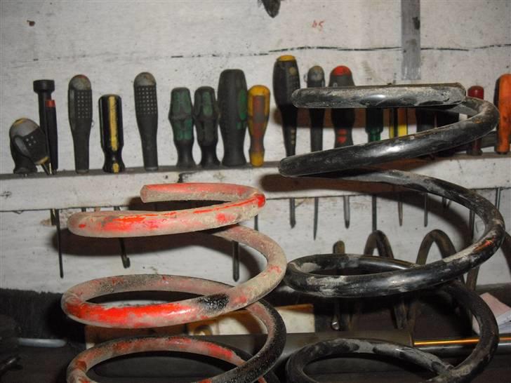 Opel kadett mini gsi  billede 14