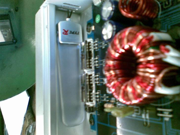 VW Golf *SOLGT* - Blåt lys indeni  billede 14