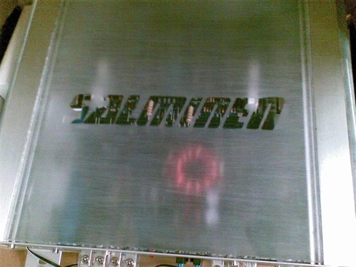 VW Golf *SOLGT* - Forstærkeren efter :) "Salminen" Edition  billede 15