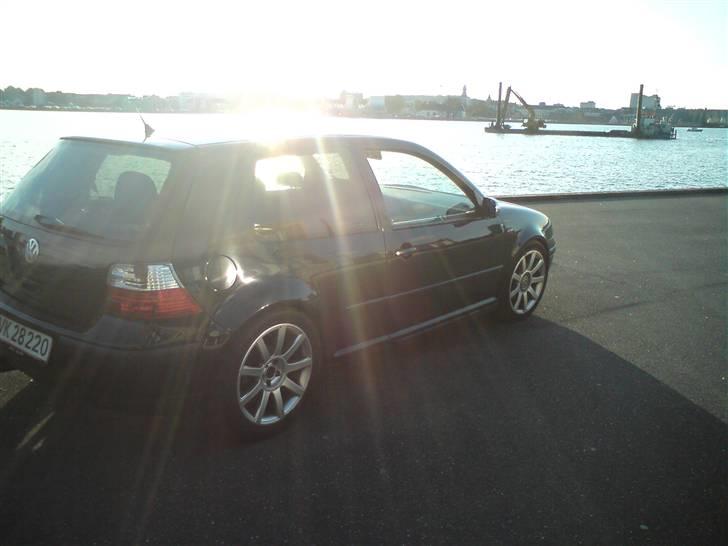 VW golf IV 1.8 20v Tidl. bil billede 13